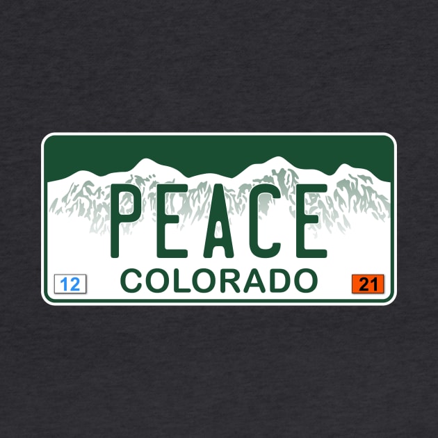 Colorado - Peace by zealology